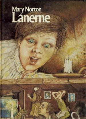 "Lånerne" av Mary Norton