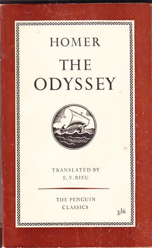 "The Odyssey (Penguin Classics)" av Homer