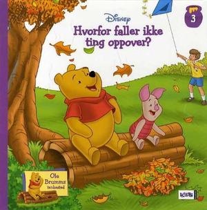 "Hvorfor faller ikke ting oppover?" av Sheryl Berk