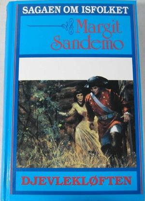 "Djevlekløften" av Margit Sandemo