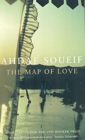 "The map of love" av Ahdaf Soueif