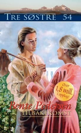 "Tilbakekomst" av Bente Pedersen