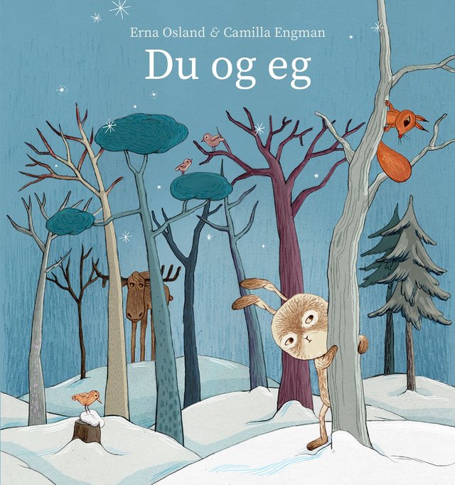 "Du og eg" av Erna Osland