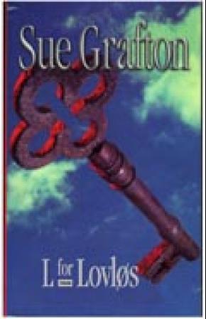 "L for lovløs" av Sue Grafton