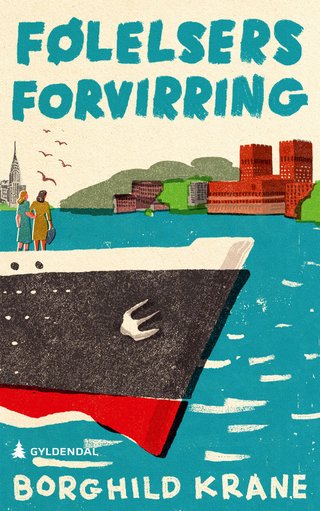 "Følelsers forvirring" av Borghild Krane