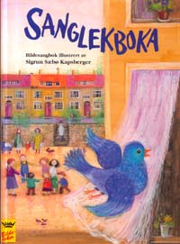 Sanglekboka - bildesangbok