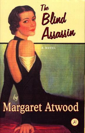 "The blind assassin" av Margaret Atwood