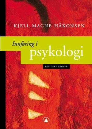 "Innføring i psykologi" av Kjell Magne Håkonsen