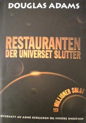 Restauranten der Universet slutter