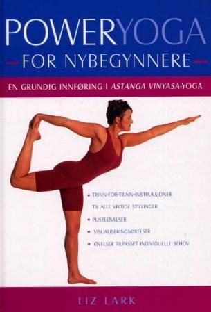 Power-yoga - for nybegynnere : en grundig innføring i astanga vinyasa-yoga