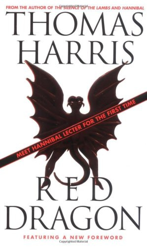 "Red Dragon" av Thomas Harris