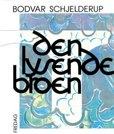 "Den lysende broen jomfru Maria i Medjugorje : ord og tegn" av Bodvar Schjelderup