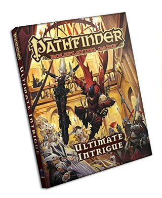 "Pathfinder Roleplaying Game Ultimate Intrigue" av Jason Bulmahn