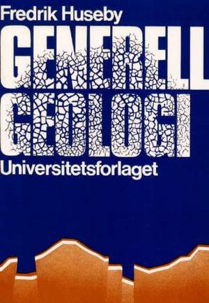 "Generell geologi" av Fredrik Huseby