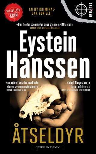 "Åtseldyr" av Eystein Hanssen