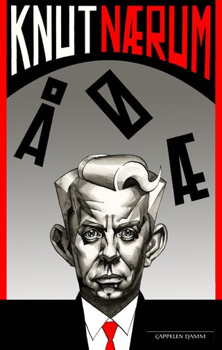 "Æ,Ø,Å de første tre bindene i et tjuenibindsverk" av Knut Nærum