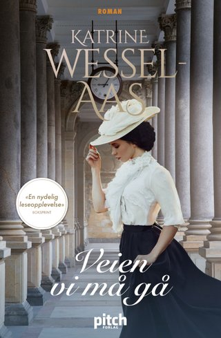 "Veien vi må gå" av Katrine Wessel-Aas