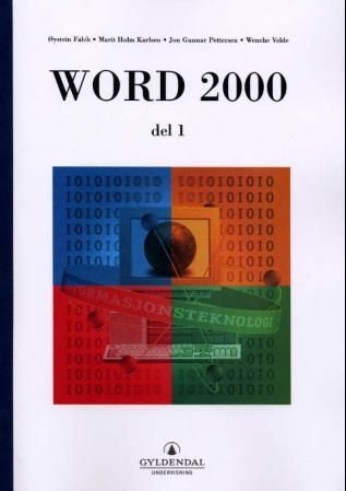 Word 2000 - del 1