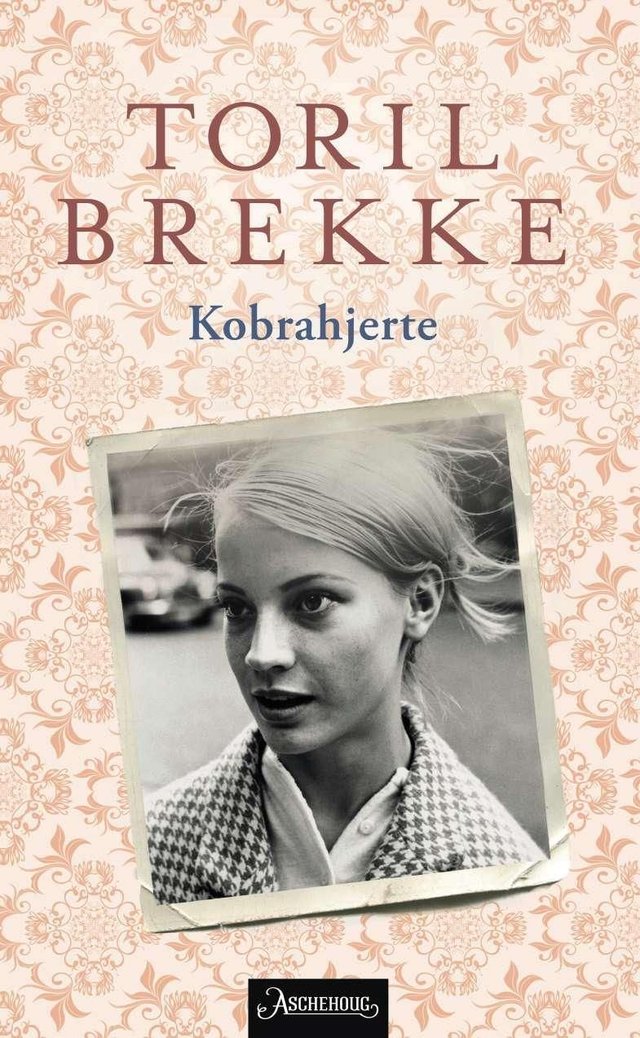 "Kobrahjerte - roman" av Toril Brekke