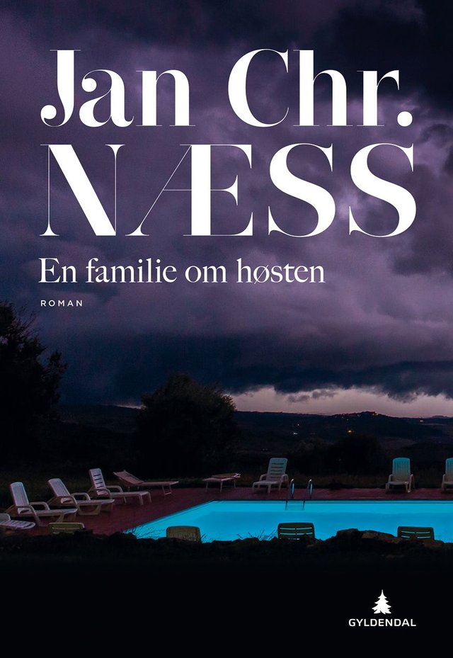 "En familie om høsten - roman" av Jan Chr. Næss