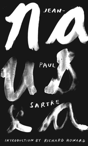 "Nausea (New Directions Paperbook)" av J-P Sartre
