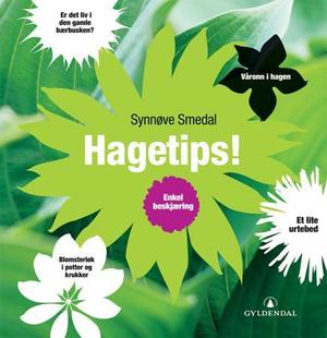 "Hagetips" av Synnøve Smedal