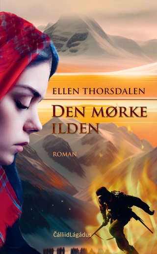 "Den mørke ilden roman" av Ellen Thorsdalen