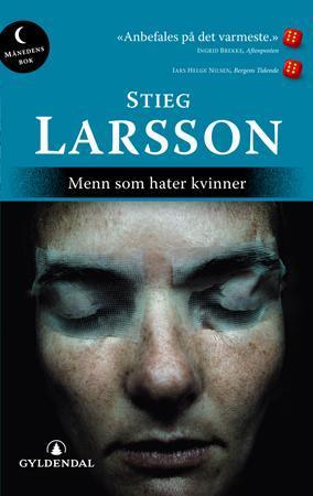 "Menn som hater kvinner" av Stieg Larsson