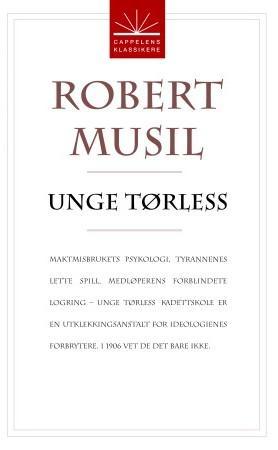 "Unge Tørless" av Robert Musil