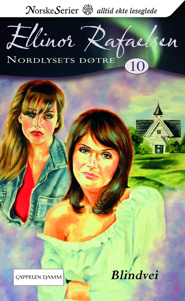 "Blindvei" av Ellinor Rafaelsen