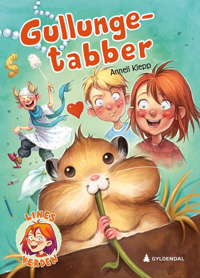 "Gullunge-tabber" av Anneli Klepp