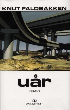 "Uår - roman" av Knut Faldbakken