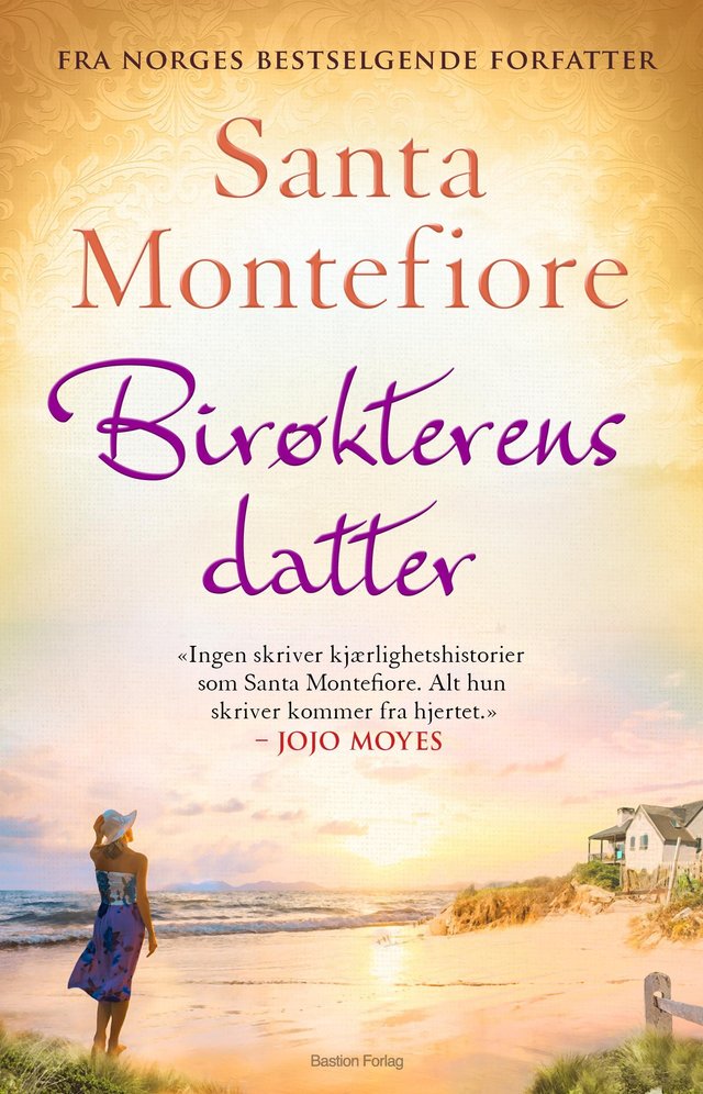 "Birøkterens datter" av Santa Montefiore