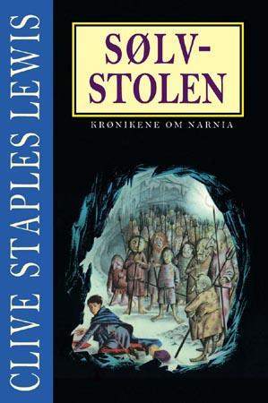"Sølvstolen - krønikene om Narnia" av C.S. Lewis