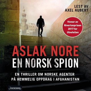 "En norsk spion" av Aslak Nore