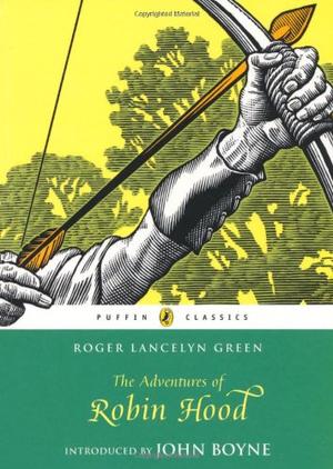 "The Adventures of Robin Hood (Puffin Classics)" av Roger Lancelyn Green