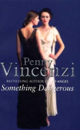 "Something dangerous the spoils of time 2" av Penny Vincenzi