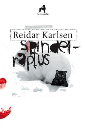 "Spindelraptus - (observasjonar og notat)" av Reidar Karlsen