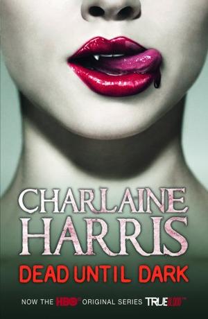"Dead until dark" av Charlaine Harris
