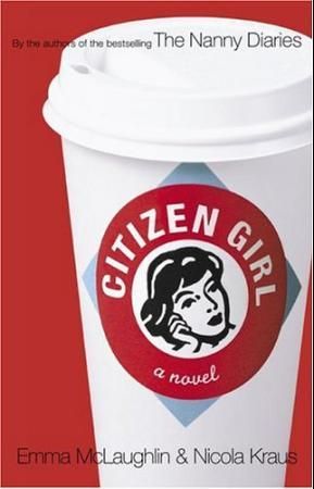 Citizen girl - a novel