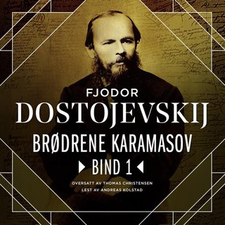 Brødrene Karamasov - Bind 1