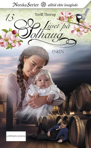 "Enken" av Torill Thorup