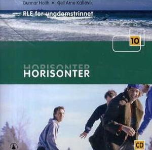 "Horisonter 10 - CD" av Gunnar Holth