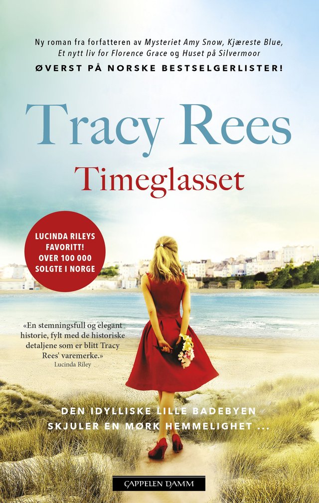 "Timeglasset" av Tracy Rees