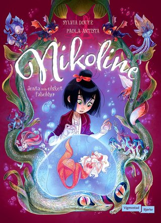 Jenta som elsket fabeldyr