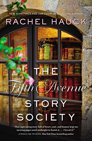 "The Fifth Avenue Story Society" av Rachel Hauck