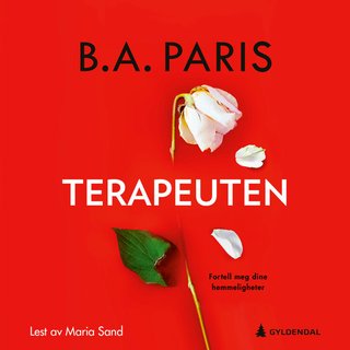 "Terapeuten" av B.A. Paris