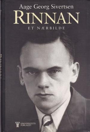 "Rinnan et nærbilde" av Aage Georg Sivertsen