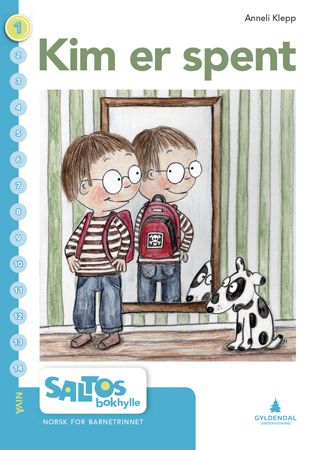 Kim er spent - nivå 1-2