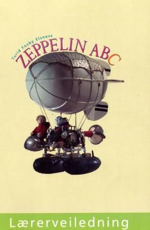 Zeppelin ABC - lærerveiledning